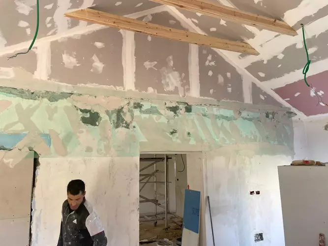 שיפוץ בית פרטי 3